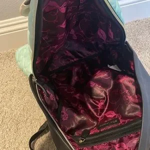 Betsey Johnson | Bags | Mint Color Betsey Johnson Backpack  display picture 2